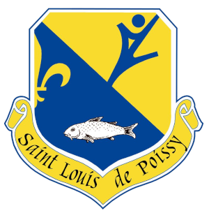 Blason Saint-Louis de Poissy
